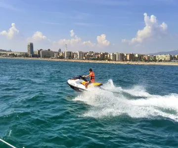 Jet Ski Rental in Barcelona